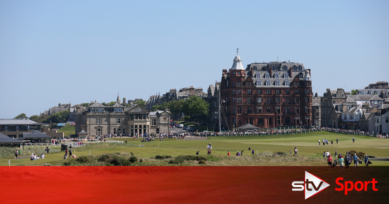 Scotland Wins Prestigious Award As Best Golf Destination In The World ...