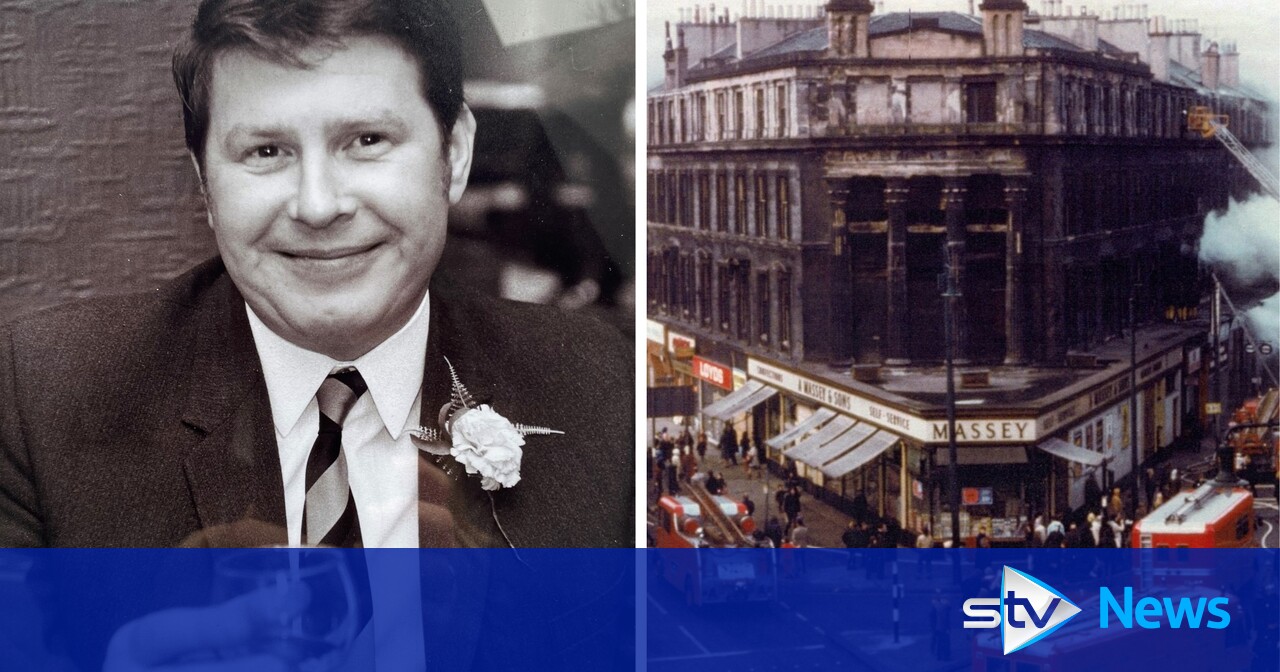 Memorial plaque unveiled for firefighter Adrian McGill who sacrificed