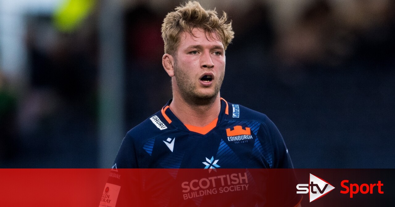 Edinburgh lock Hodgson receives Scotland call after Skinner withdraws