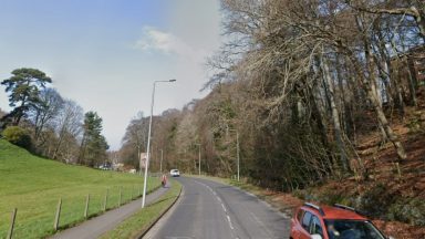 Pedestrian in serious condition in hospital after being hit by car on Old Perth Road in Inverness