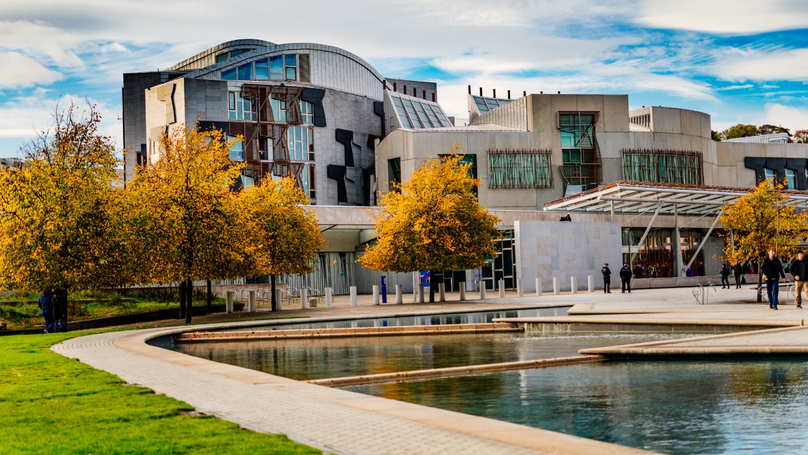 Scottish Parliament 