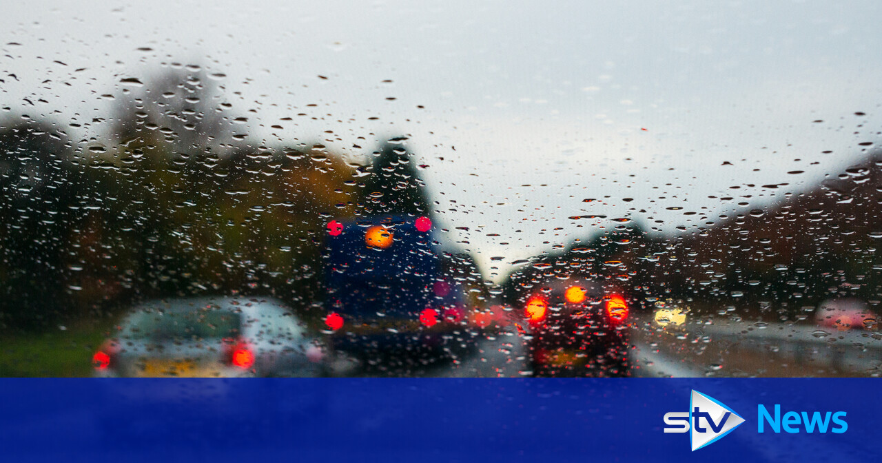 Heavy rain and strong winds forecast as yellow weather warning comes into force