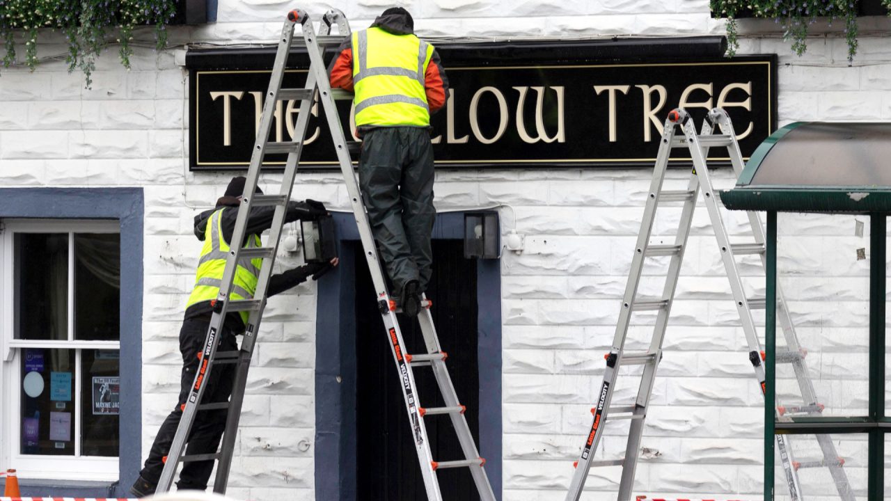Linlithgow’s Greene King Black Bitch Pub’s name with ‘racist connotations’ changed after months of backlash