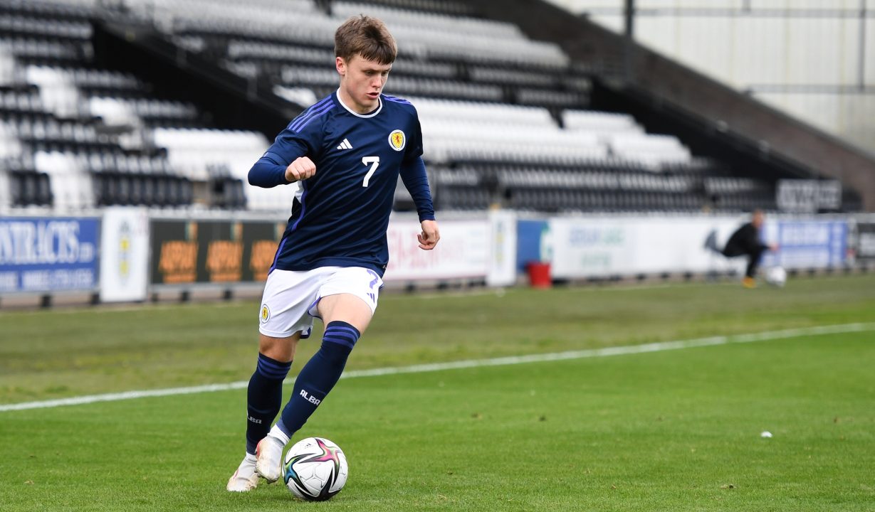 Ben Doak penalty miss denies Scotland U21s qualifier win against Hungary