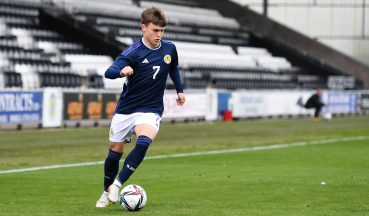 Scotland under-21 star Ben Doak signs first professional contract with Liverpool