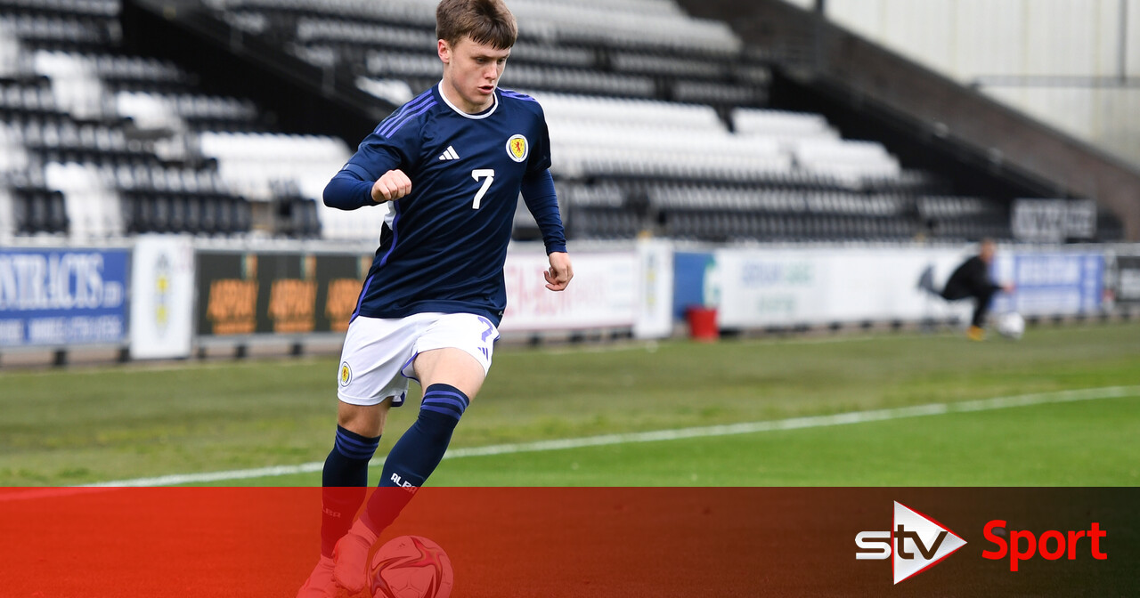 La selección sub-21 de Escocia ‘volverá con un Ben Toke mejorado para las eliminatorias de España’