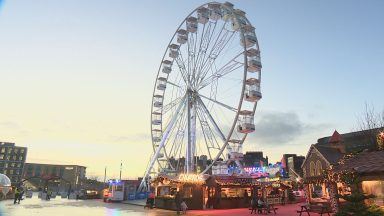 Dundee’s Winterfest to rival Glasgow and Edinburgh say organisers