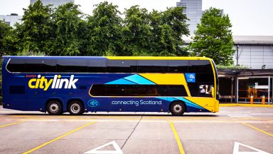 Citylink set to offer free travel on Scottish services to celebrate launch of new timetable