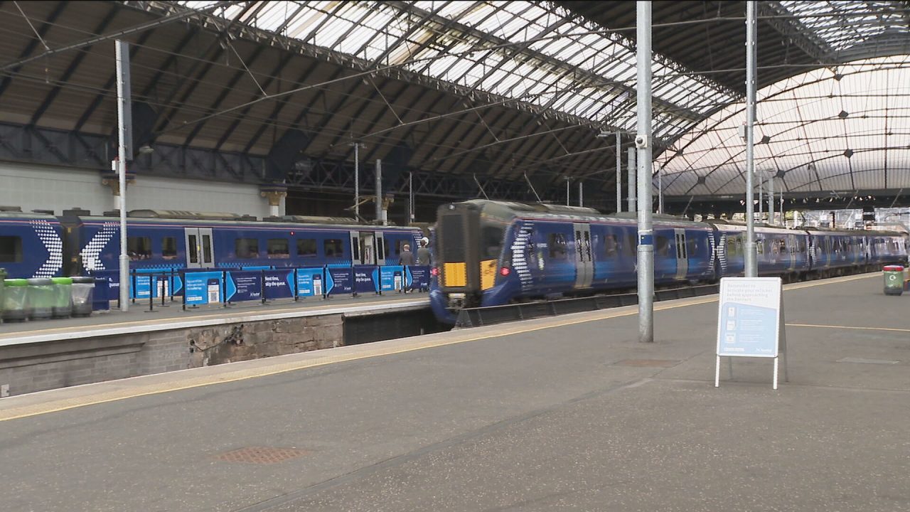 Extra ScotRail services to run on 11 routes after two days of RMT Network Rail strikes