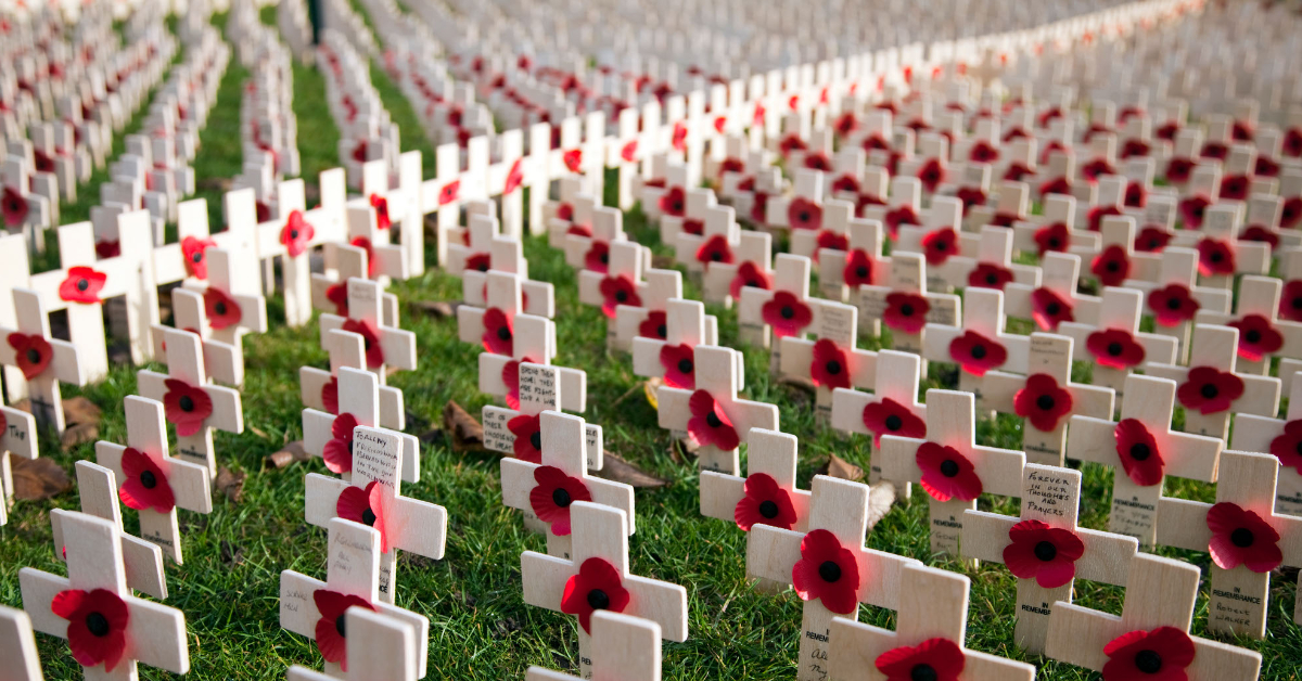 Scotland to fall silent on Armistice Day in memory of fallen soldiers