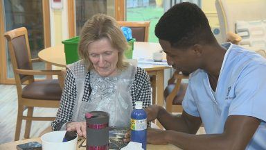Care homes recruiting overseas amid staff shortages