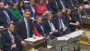 Tax rises and spending cuts in Chancellor’s autumn statement