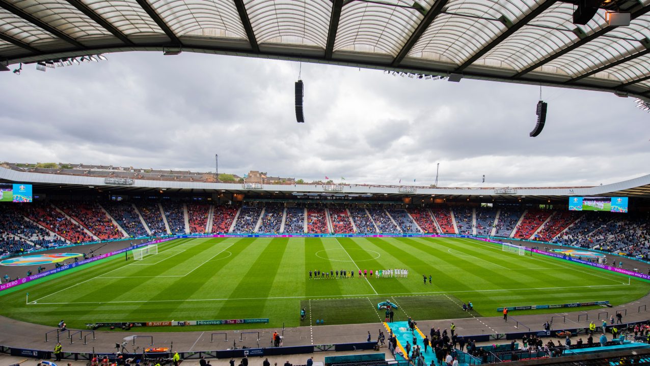 Hampden Park included in UK and Ireland bid to host Euro 2028