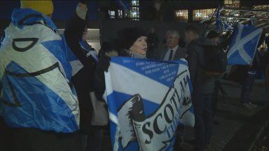 Blackford challenges Sunak to set out democratic independence path