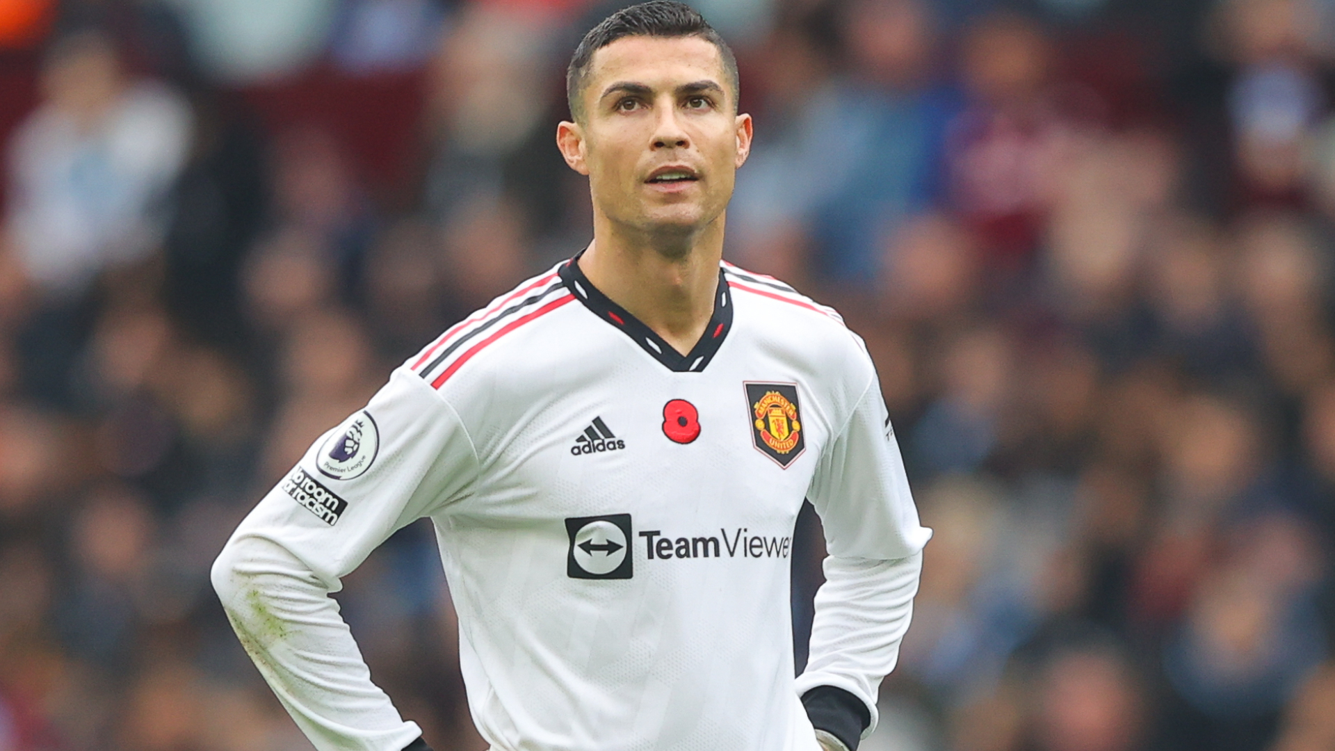Ronaldo: Former Manchester United star will captain Portugal against Ghana