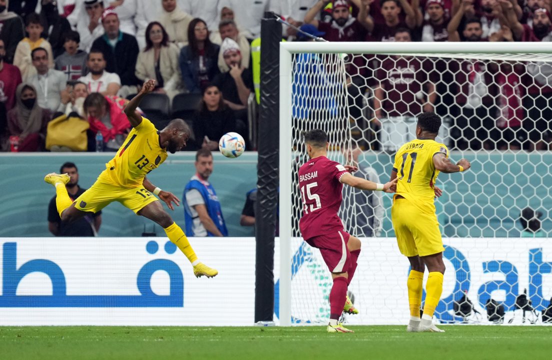 Ecuador spoil Qatar World Cup party as Enner Valencia shoots down hosts