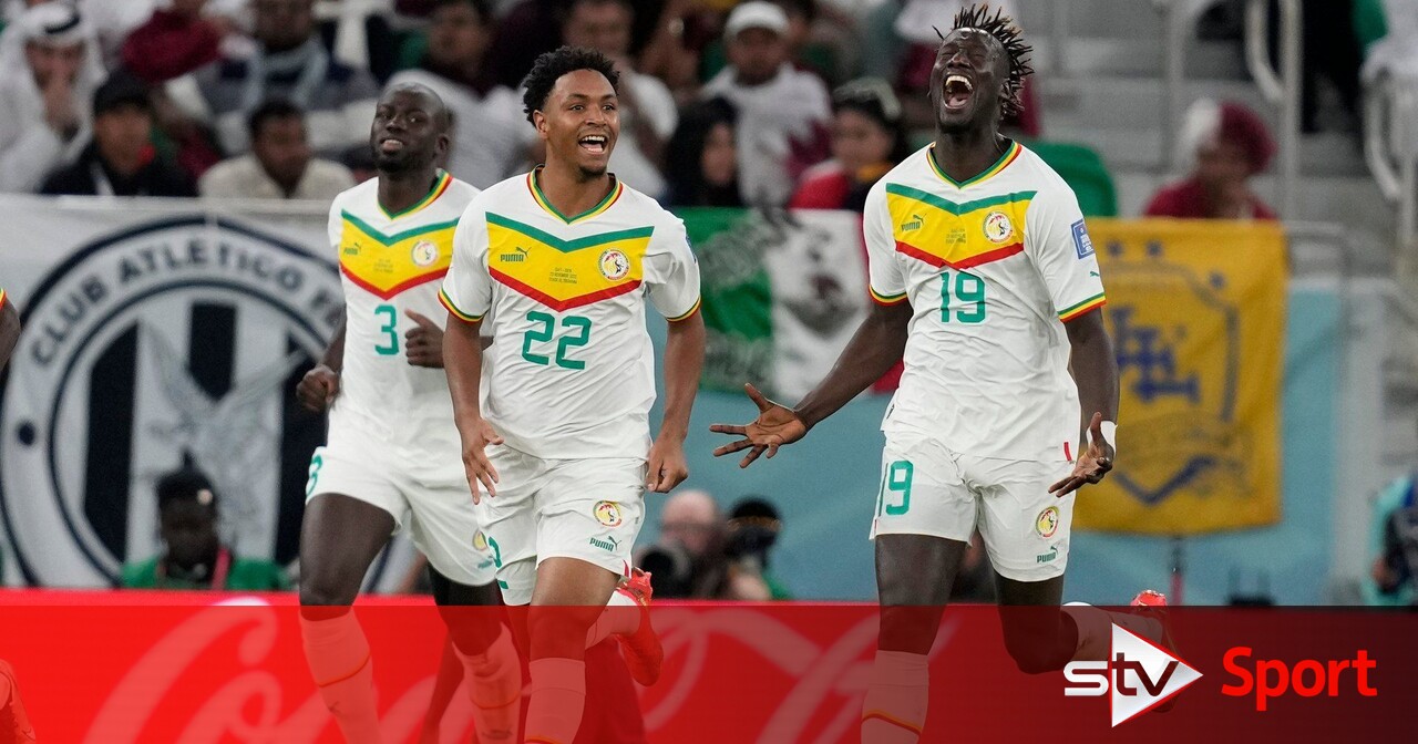 World Cup Hosts Qatar Facing Early Exit After Defeat To Senegal" />