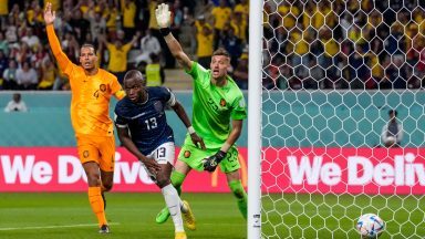 Enner Valencia earns Ecuador deserved World Cup draw against Netherlands