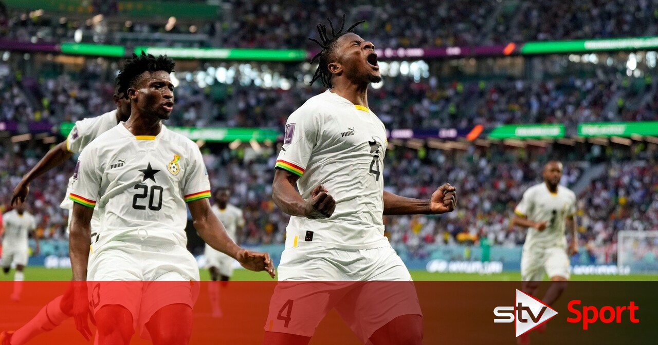 Ghana breathe life into World Cup campaign with thrilling win over ...