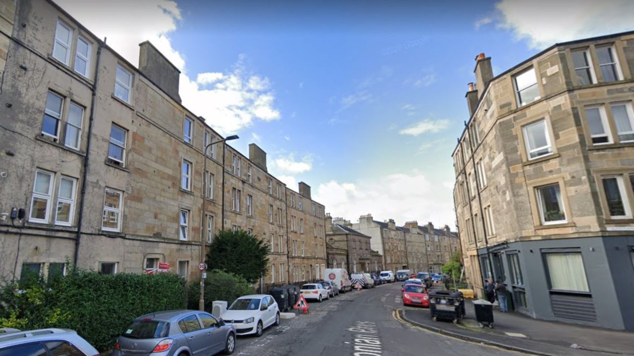 Around £300,000 of heroin, cocaine and money recovered during police search of Edinburgh property