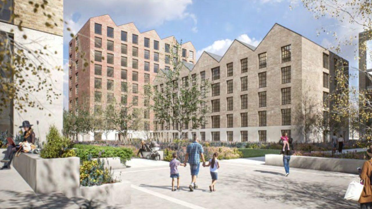 Plans for hundreds of Glasgow riverside homes delayed due to parking