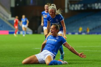 Scotland set to have two UEFA Women’s Champions League places next season