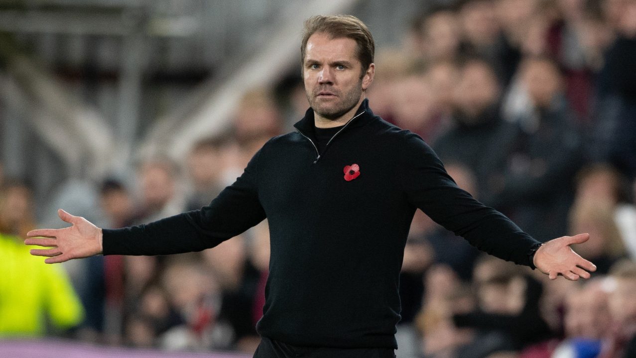 Robbie Neilson slams VAR after Hearts salvage draw against Livingston