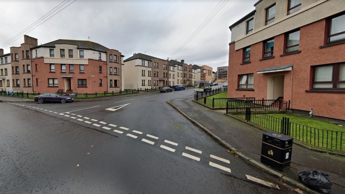 Glasgow police launch probe after man suffers ‘life-threatening’ injuries in Maryhill attempted murder