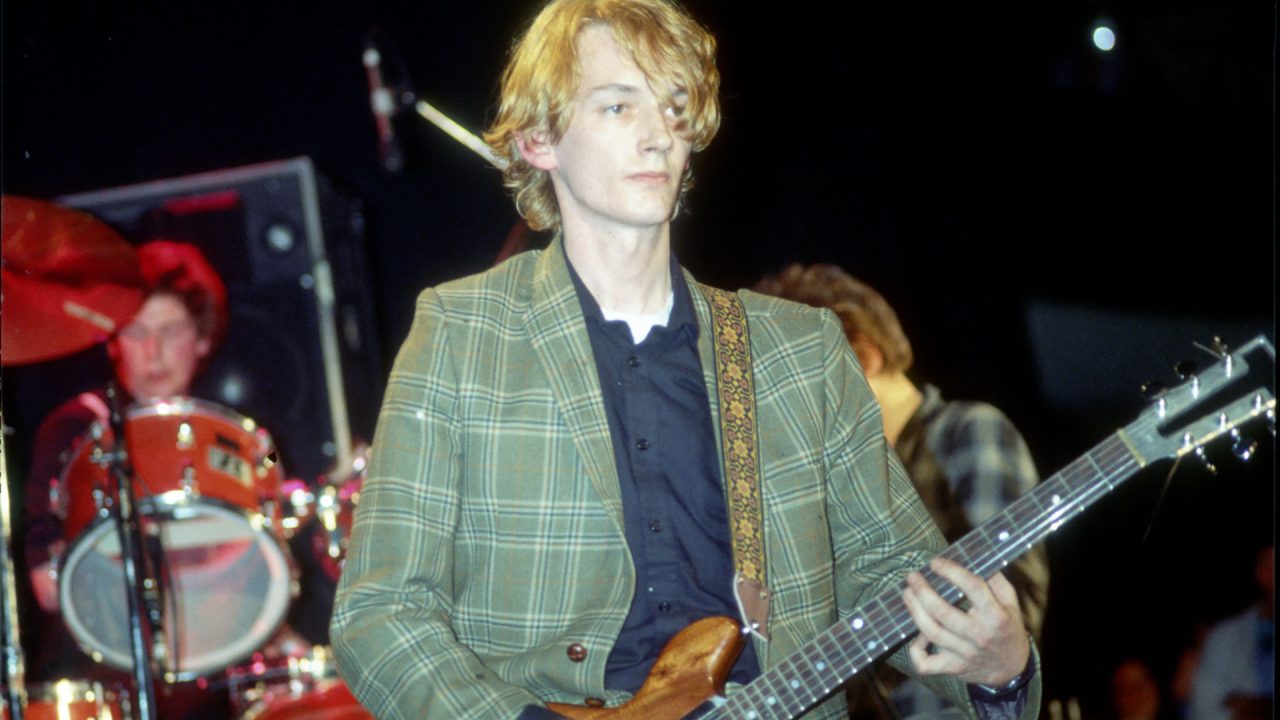 Keith Levene: The Clash guitarist and founding member dies aged 65