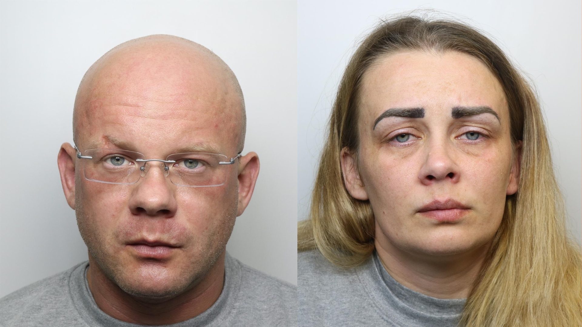Agnieszka Kalinowska and Andrezej Latoszewski sentenced for the murder of Sebastian Kalinowski on Thursday.