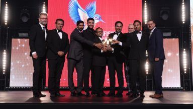 Glasgow restaurant Swadish crowned best in Scotland at UK annual ‘Curry Oscars’