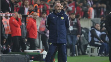 Steve Clarke left with mixed feelings after Scotland lose friendly to Turkey