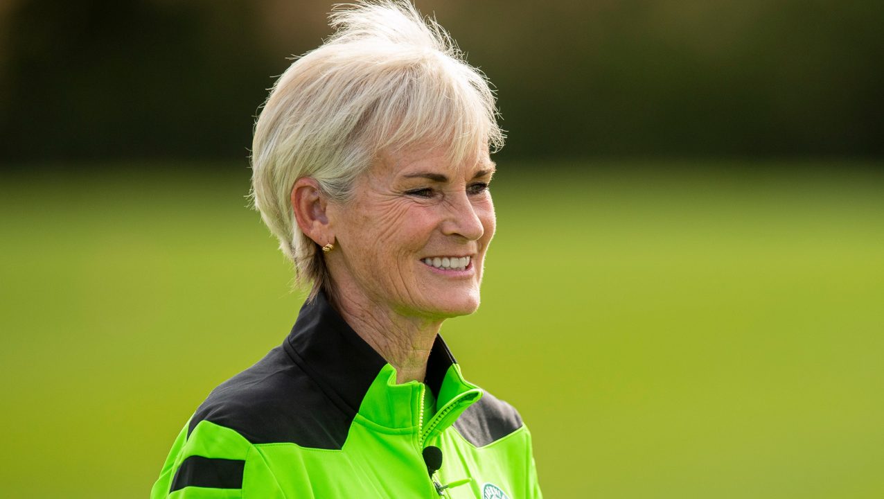 Judy Murray calls for more female sport coaches to stop girls dropping out