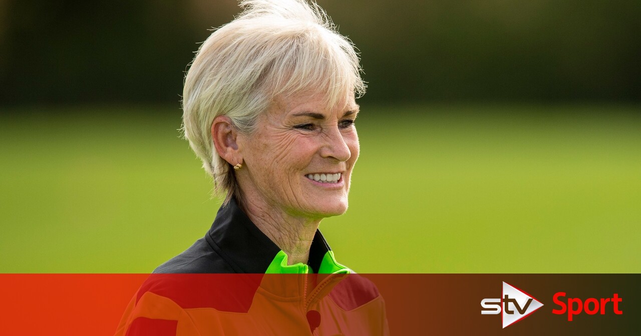 Judy Murray Calls For More Female Sport Coaches To Stop Girls Dropping Out Stv News