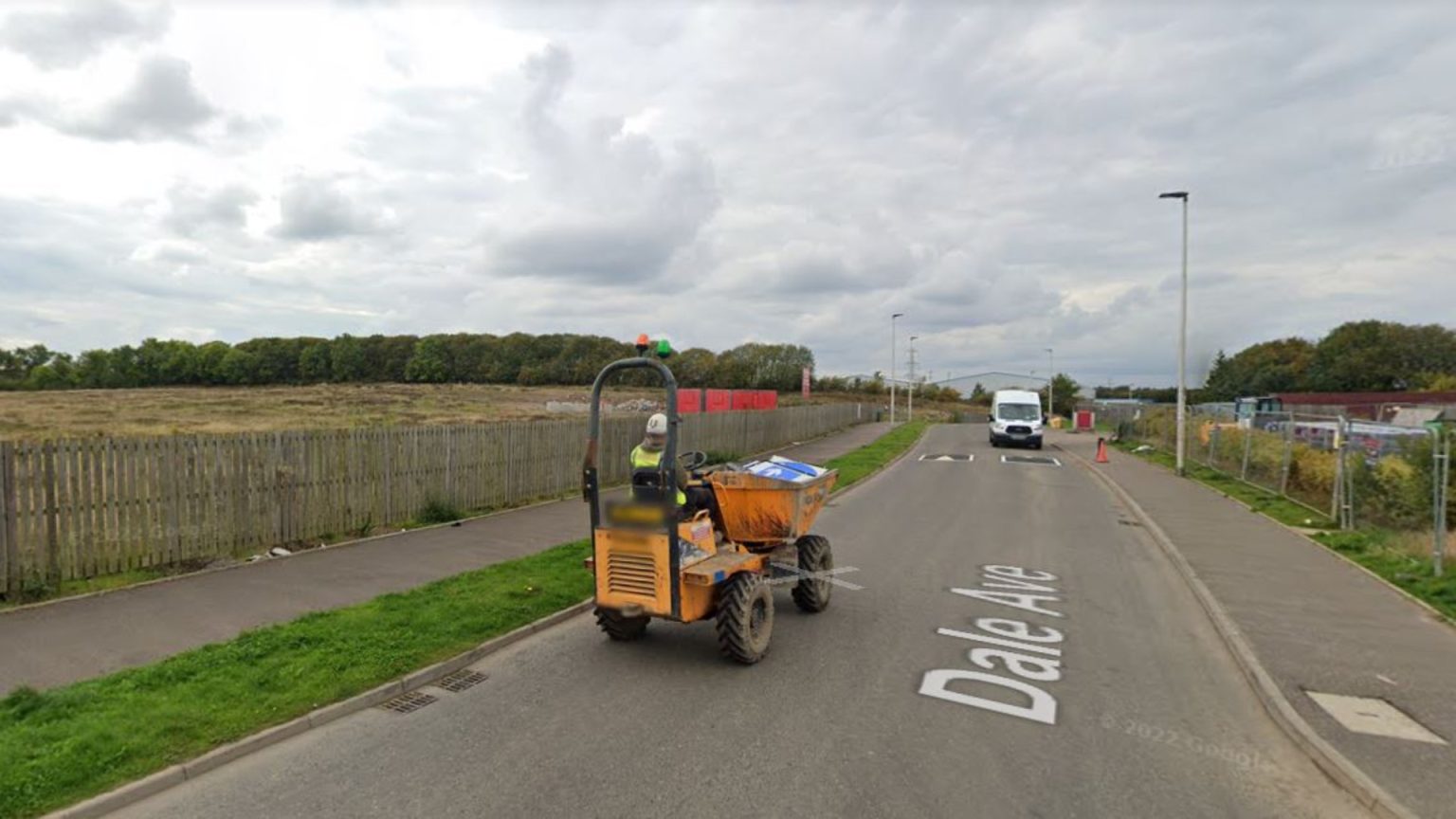 Plans to develop 71 homes at the former Hoover factory in Cambuslang