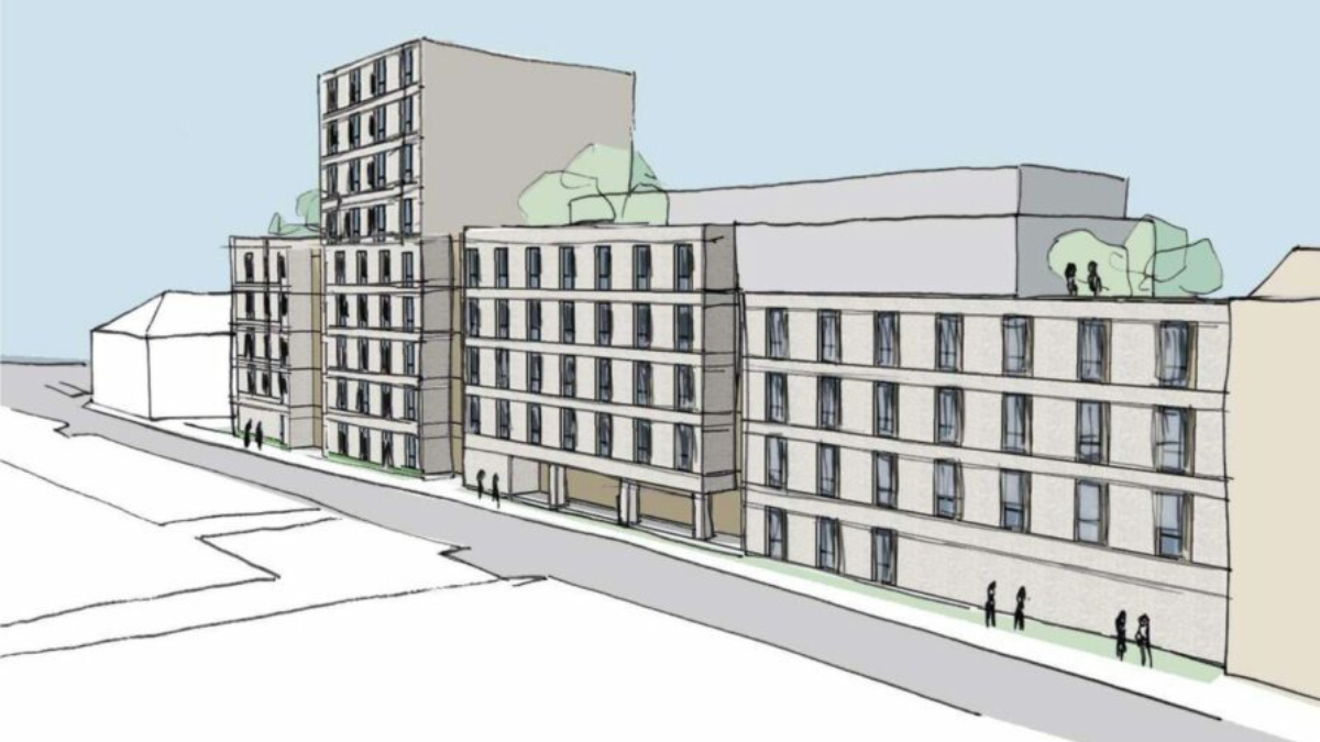 Six-storey student halls building planned for derelict former Dundee nightclub site