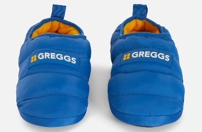 Greggs and Primark release Christmas clothing range