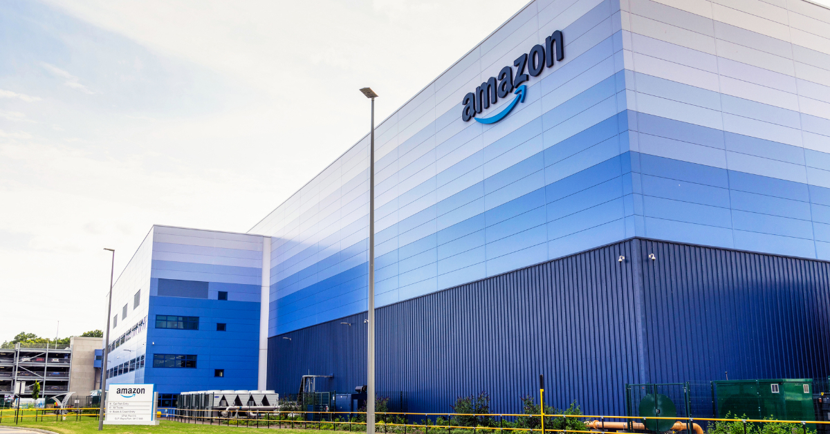 Amazon begins mass layoffs among its corporate workforce