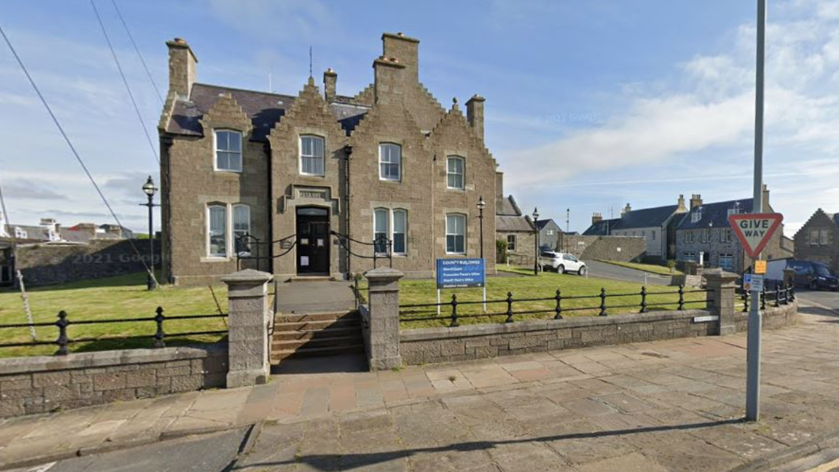 Jason Bourne remanded in custody over alleged assault in Lerwick, Shetland