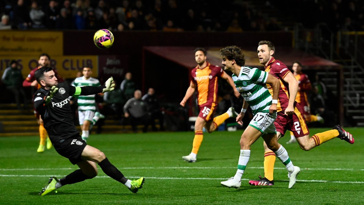 Scottish FA admit one camera missed Celtic goal but say Jota offside call was correct
