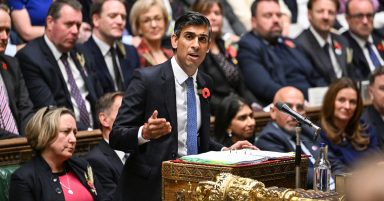 Rishi Sunak to face MPs in House of Commons at Prime Minister’s Questions
