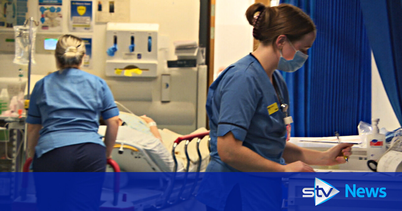 scotland-s-largest-health-union-unison-rejects-latest-nhs-pay-offer-stv-news