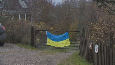 Ukrainians in Scotland hopeful after liberation of Kherson