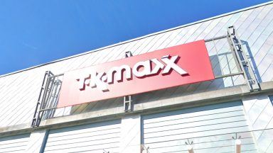 TK Maxx Glasgow Fort employee stole hundreds of pounds hidden in his underwear