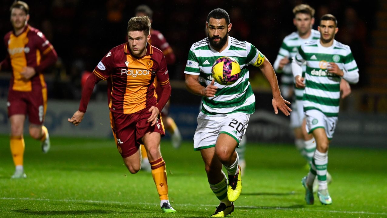 David Turnbull tips Celtic team-mate Cameron Carter-Vickers to star in Qatar