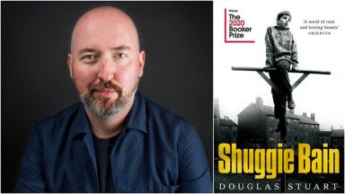Douglas Stuart’s Booker Prize winning novel Shuggie Bain to become television series