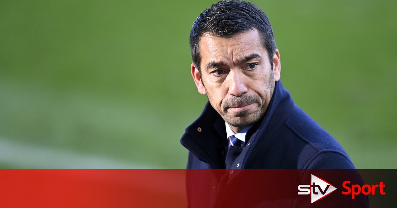 Van Bronckhorst aware of increasing pressure after fresh Rangers blow