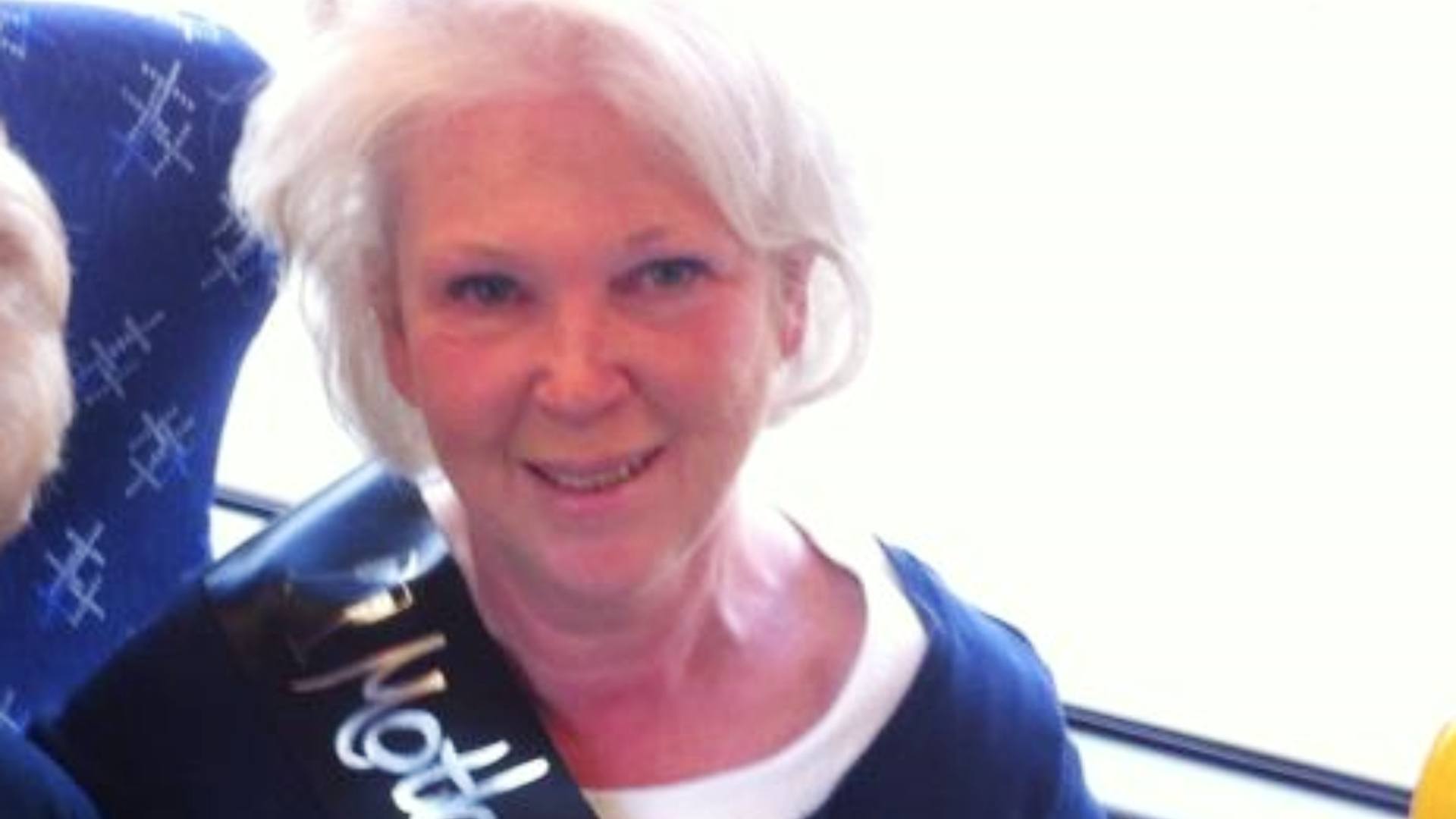 Hazel Nairn, 71, was last seen in the water near Monymusk at around 3.05pm on Friday, November 18.