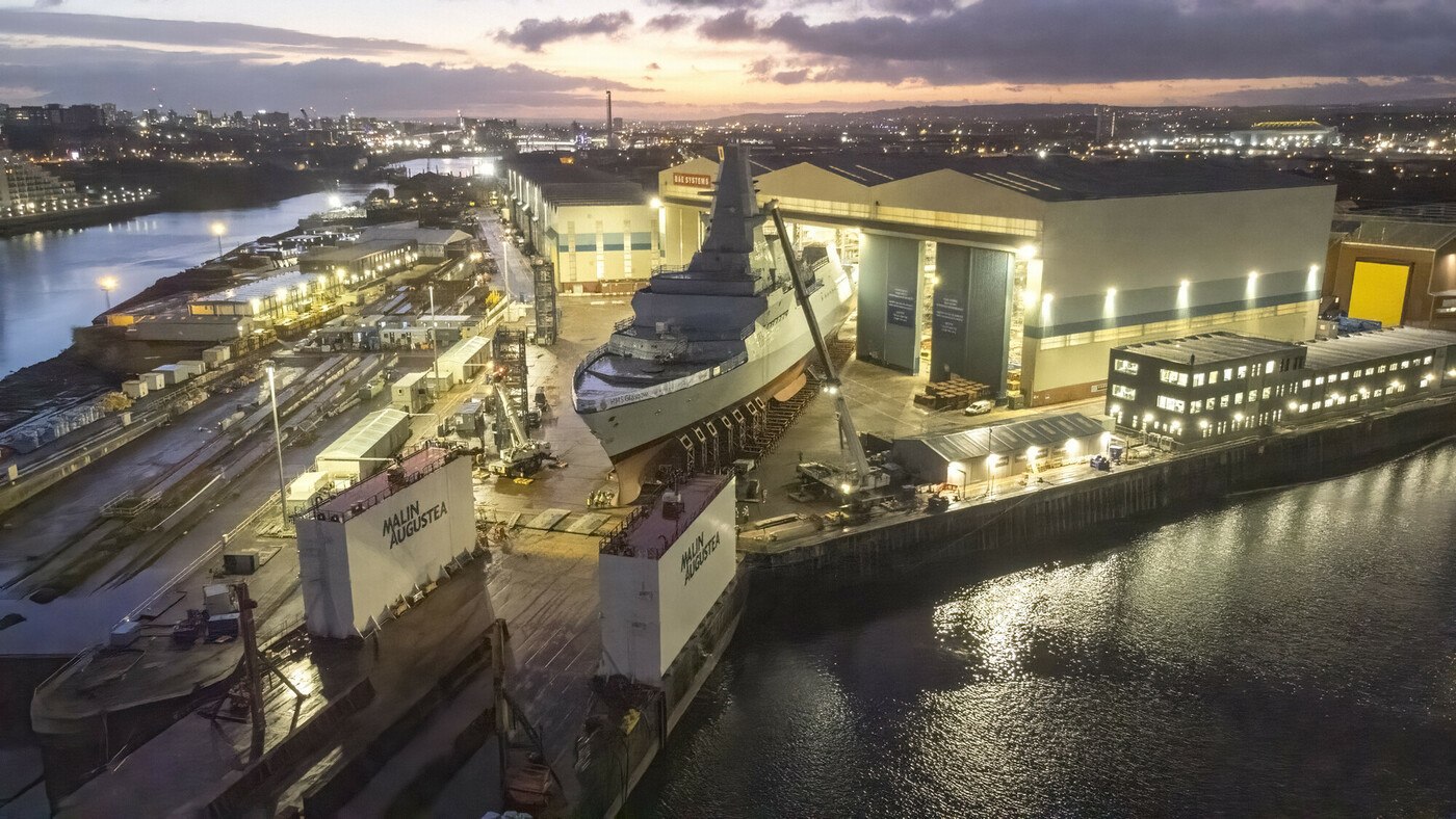 HMS Glasgow