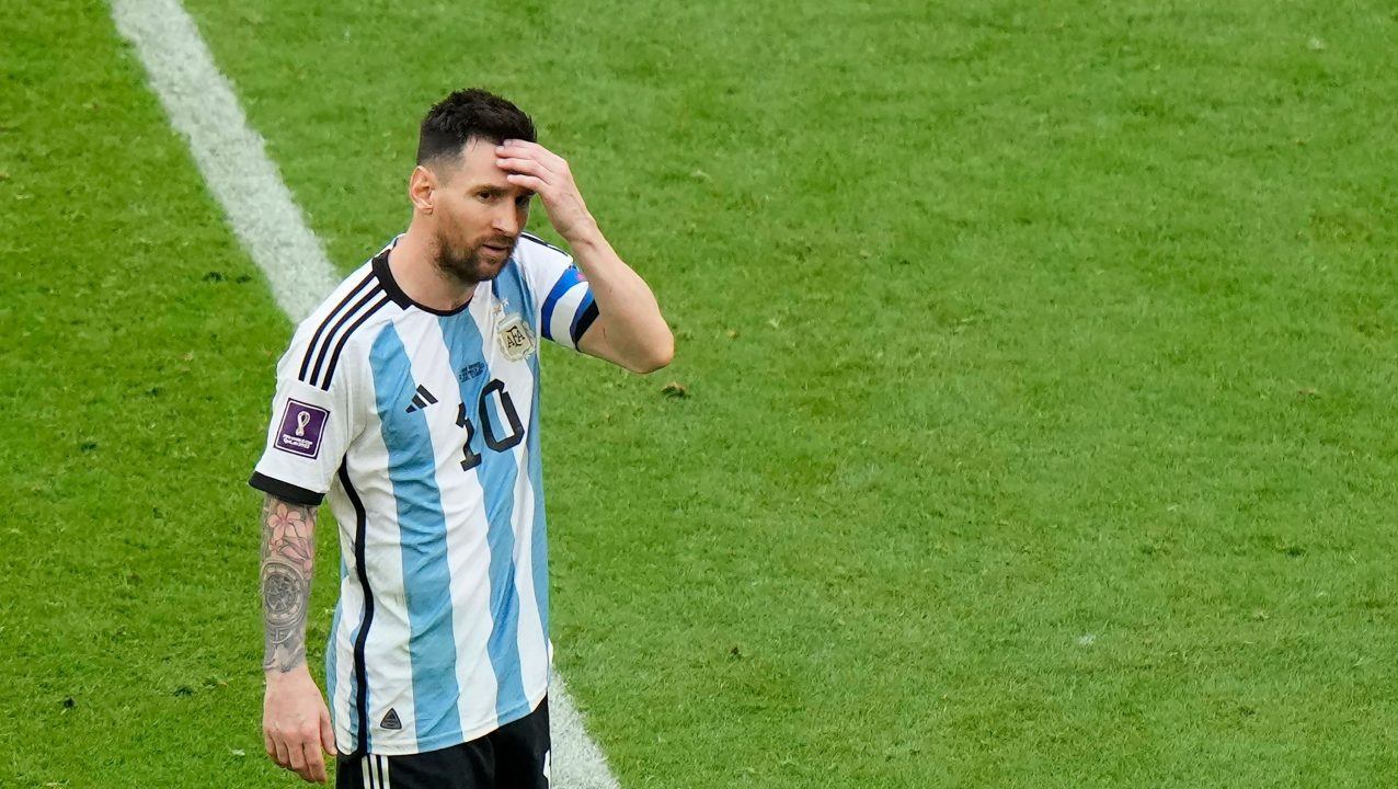 Saudi Arabia fight back to stun Lionel Messi’s Argentina in World Cup opener